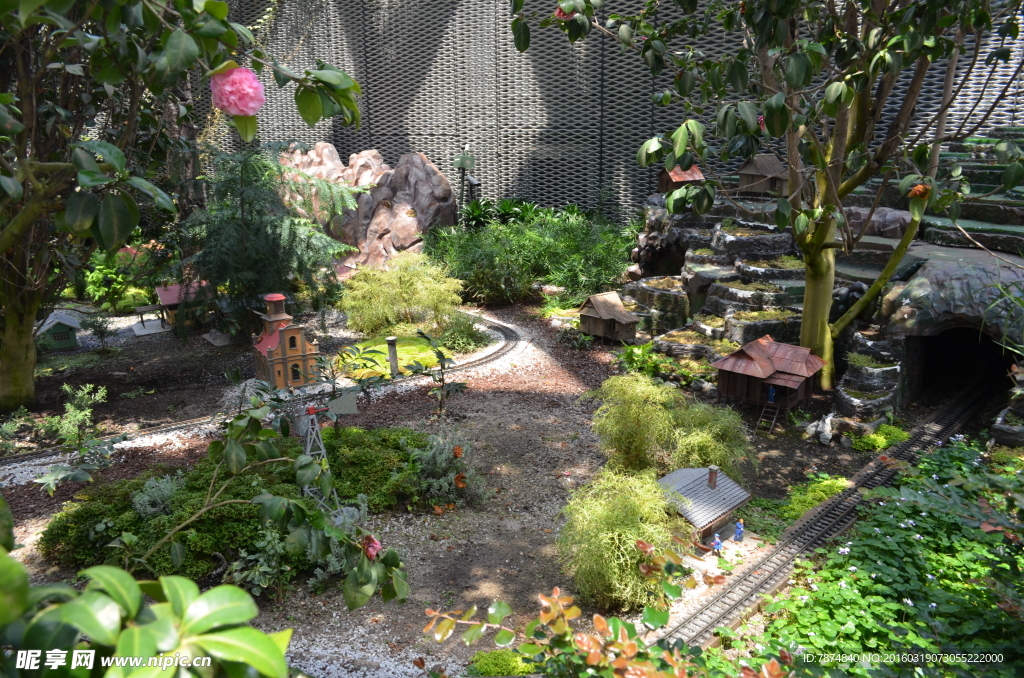 新加坡滨海植物园