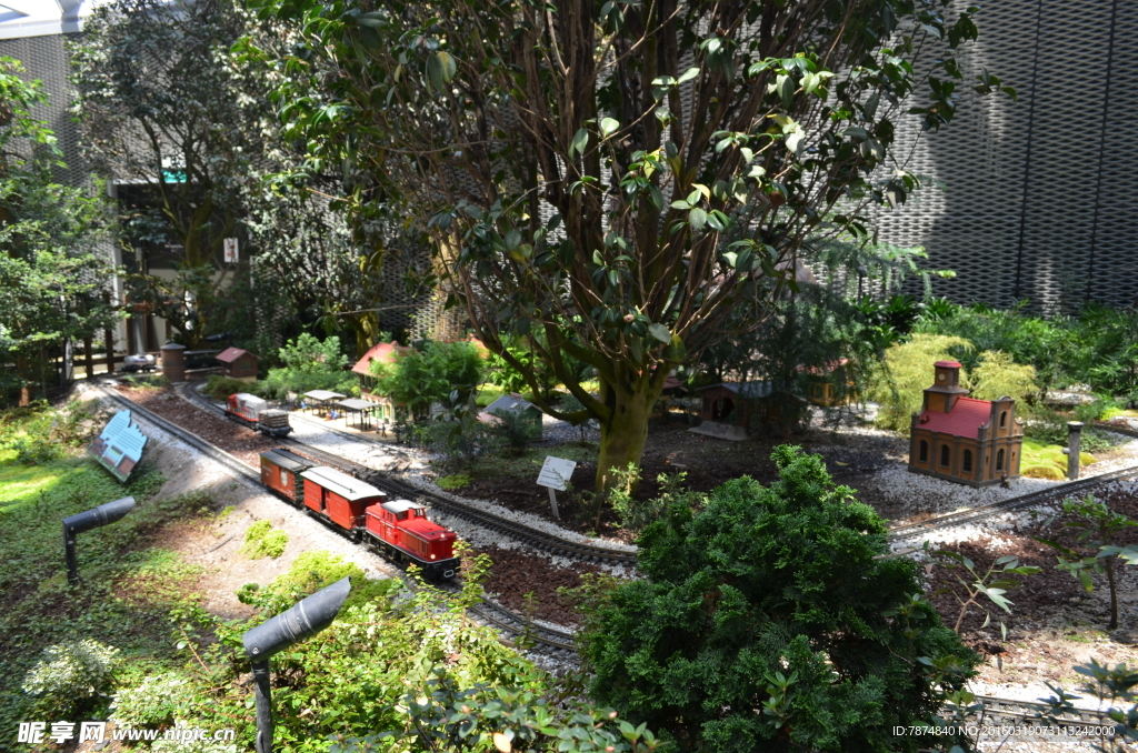 新加坡滨海植物园