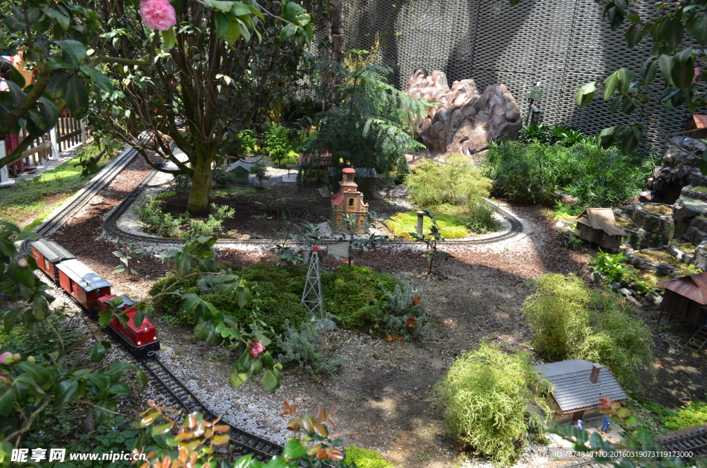 新加坡滨海植物园