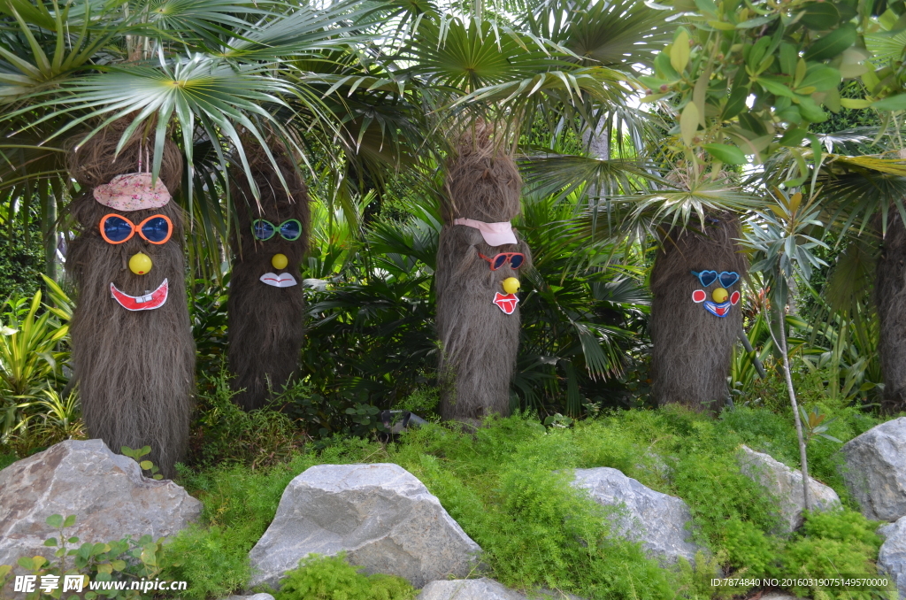 新加坡滨海植物园