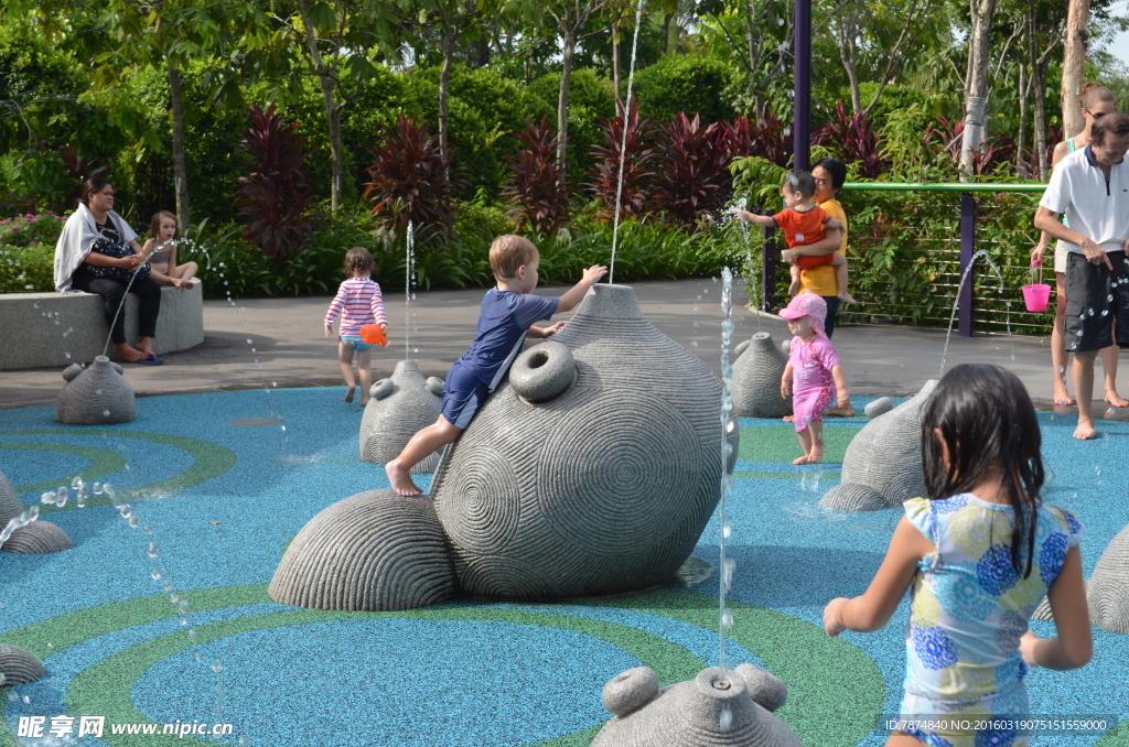新加坡儿童乐园