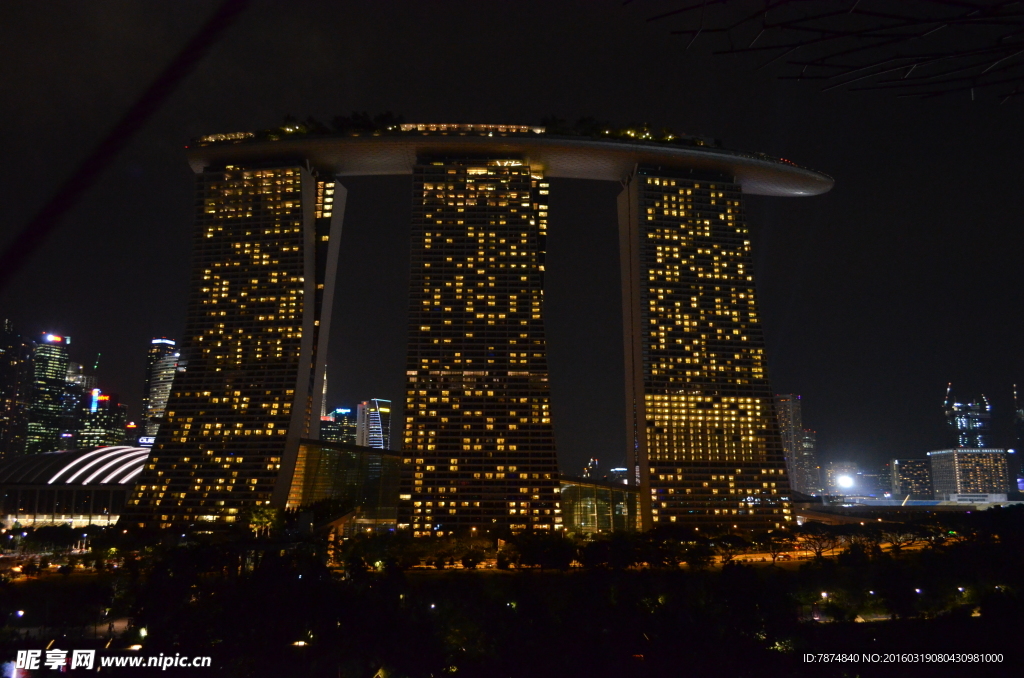 新加坡夜景