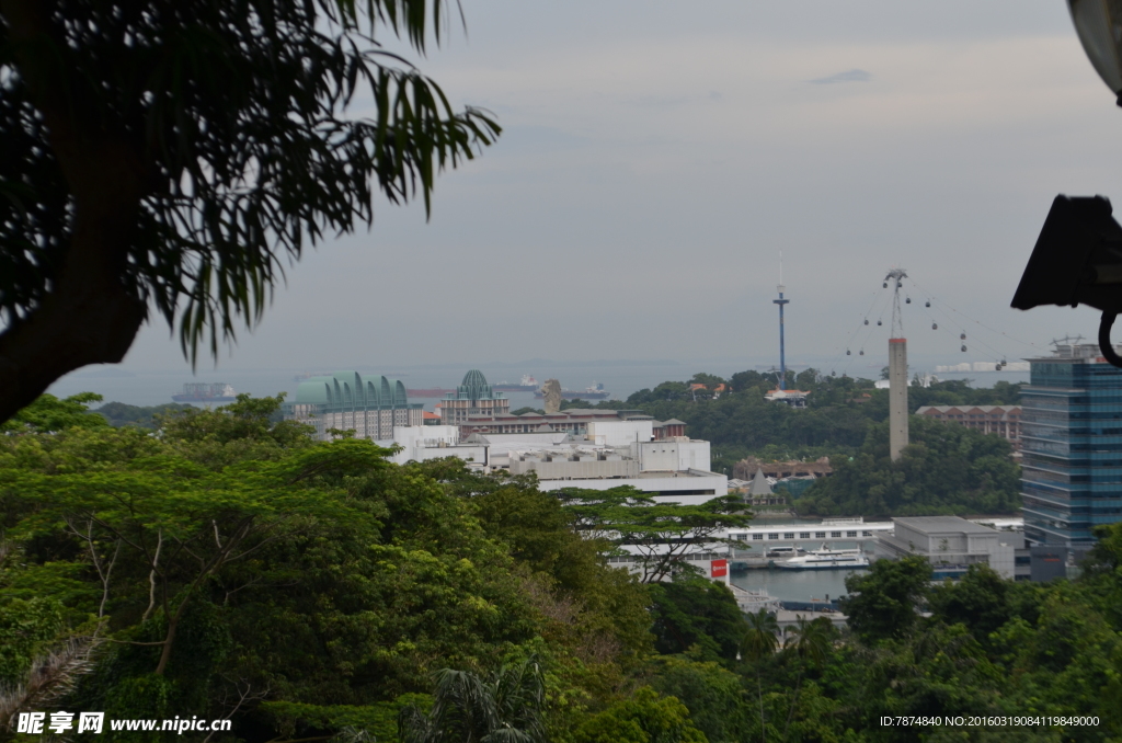 新加坡风光