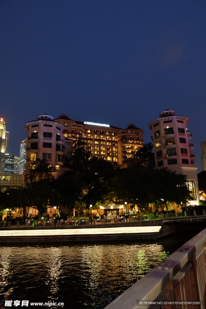 新加坡夜景