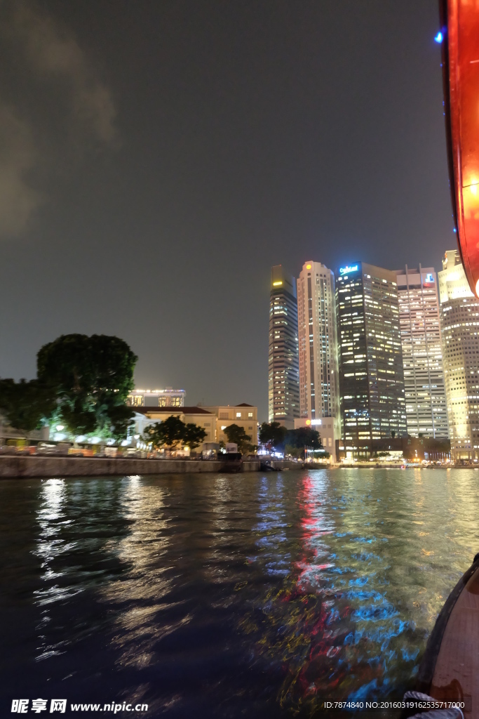 新加坡夜景