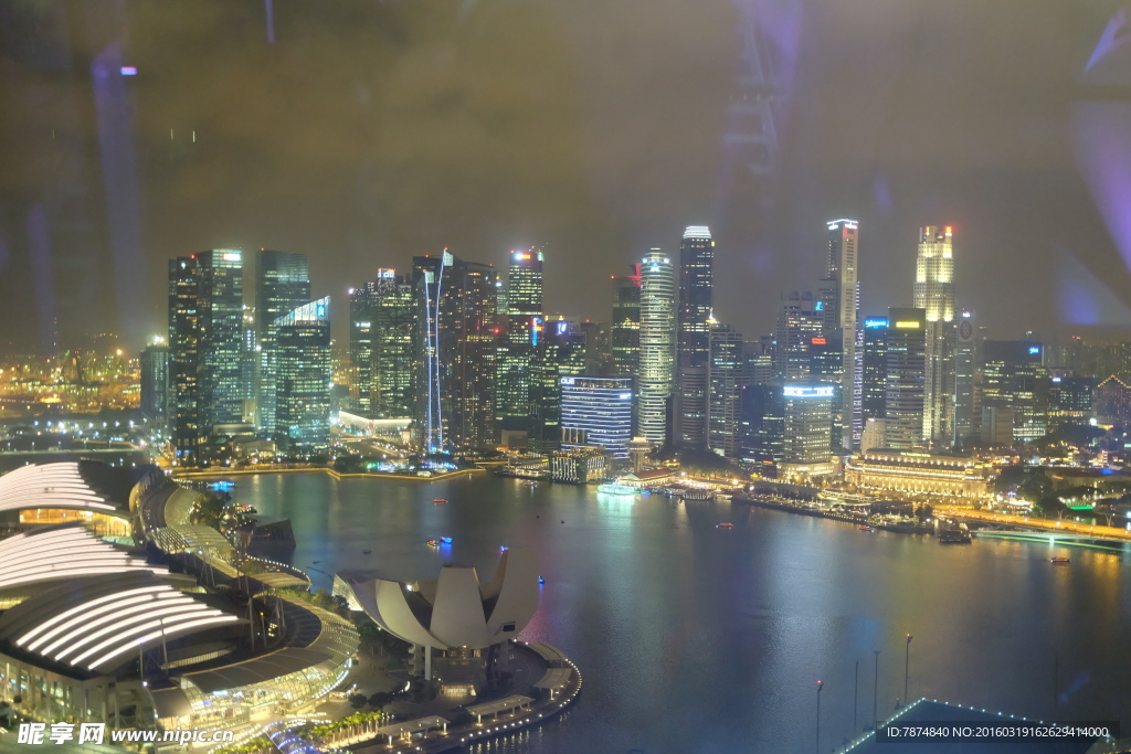 新加坡夜景