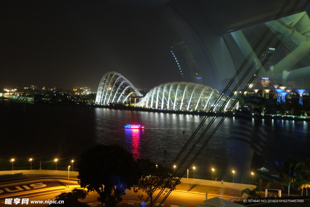 新加坡夜景