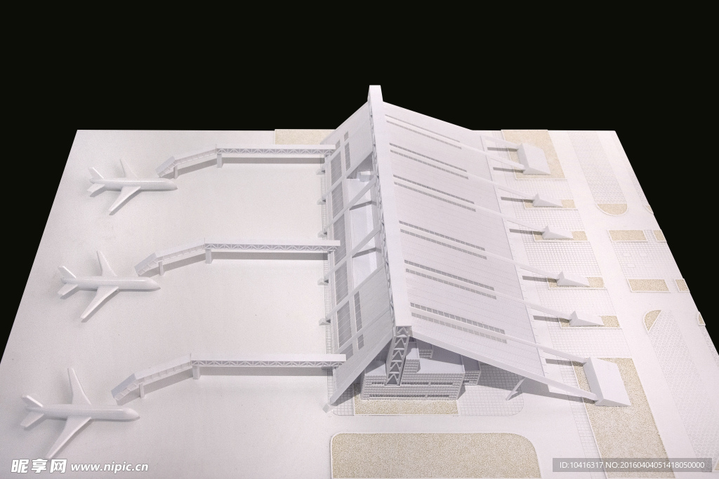 建筑模型