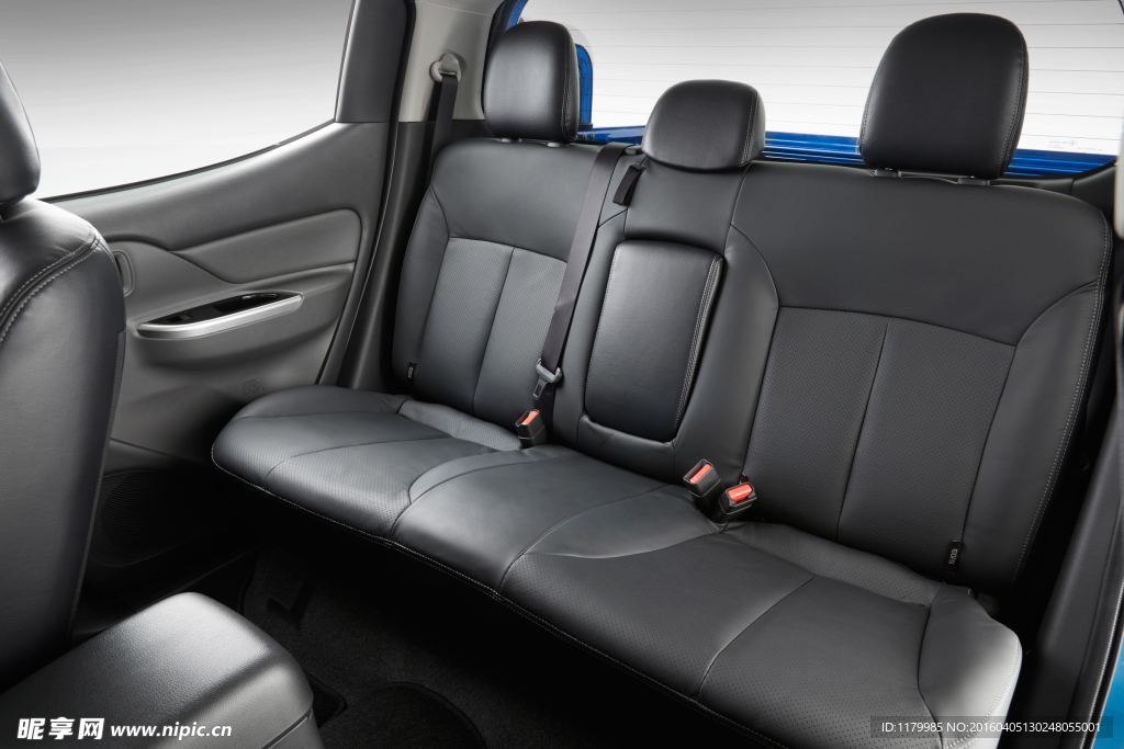 三菱Triton 皮卡车