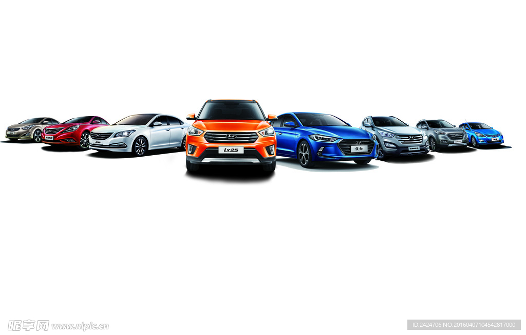 北现最新全系车  领动