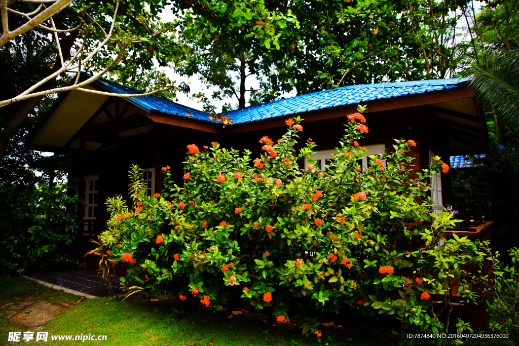 马来西亚度假村