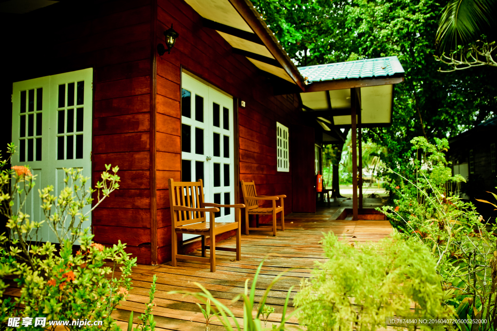 马来西亚度假村