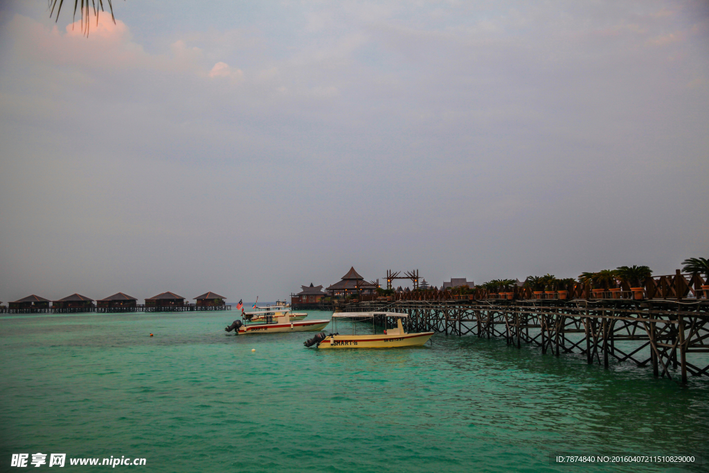 马来西亚海景
