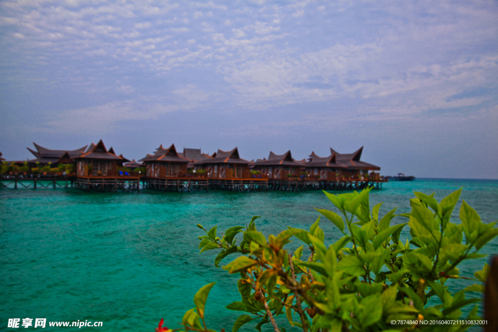 马来西亚海景