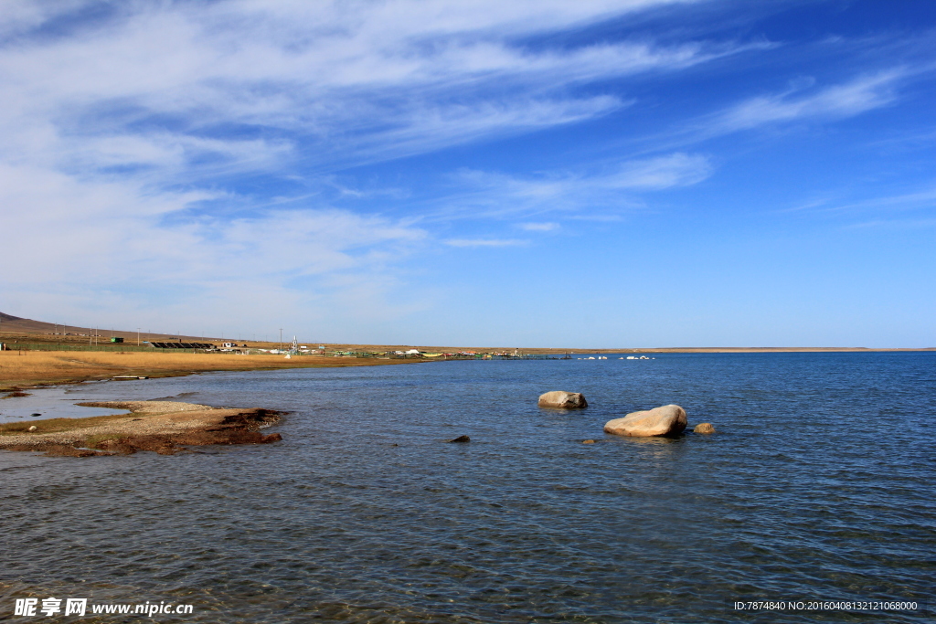 青海湖