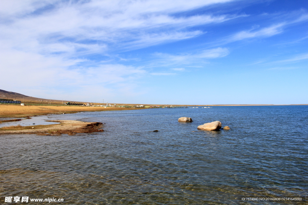 青海湖
