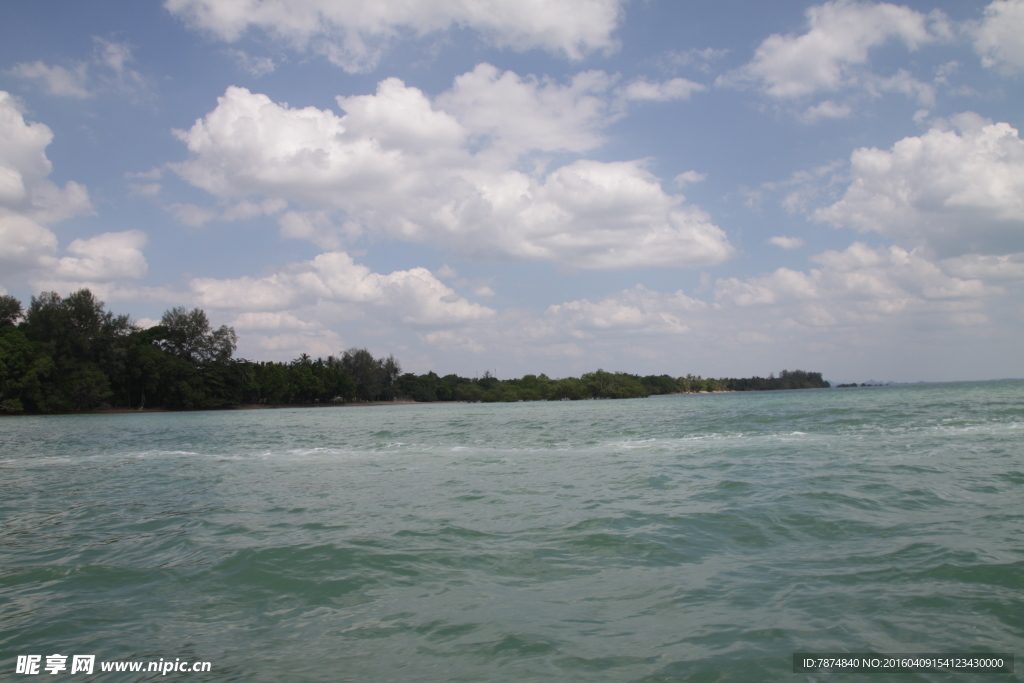 马来西亚海景