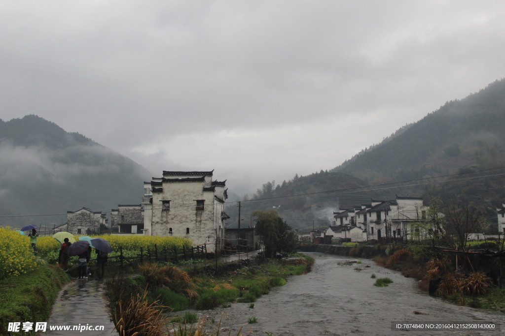 婺源风光