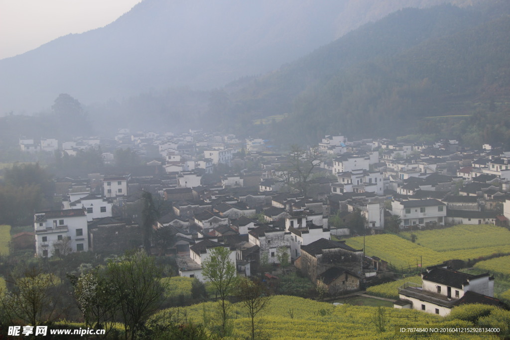 婺源风光
