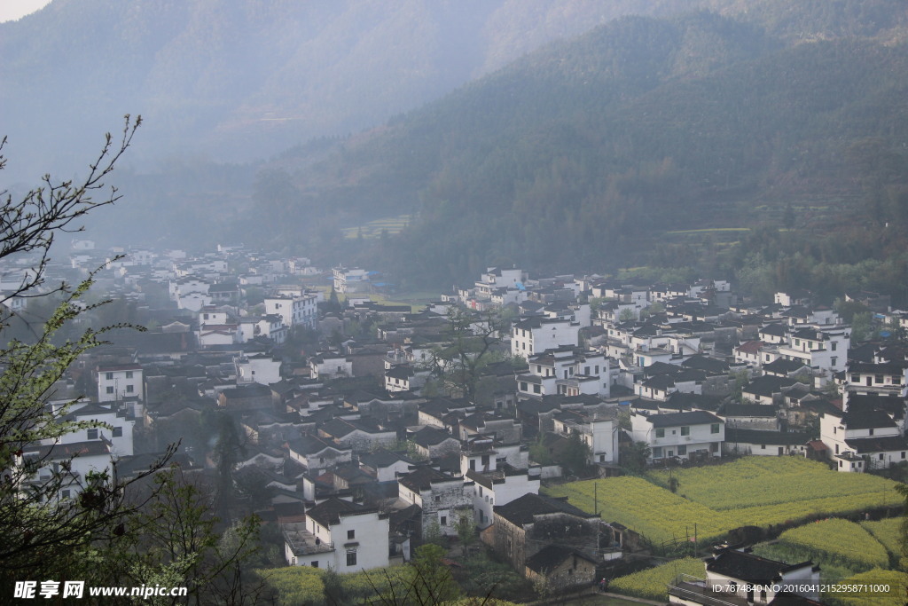 婺源风光