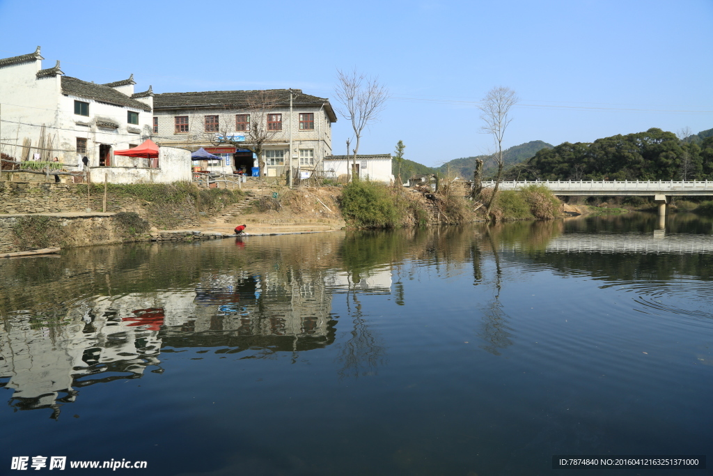 婺源风光
