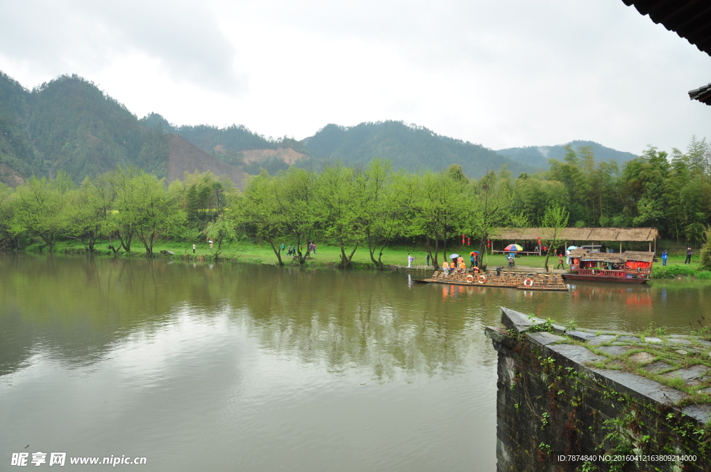 婺源风光