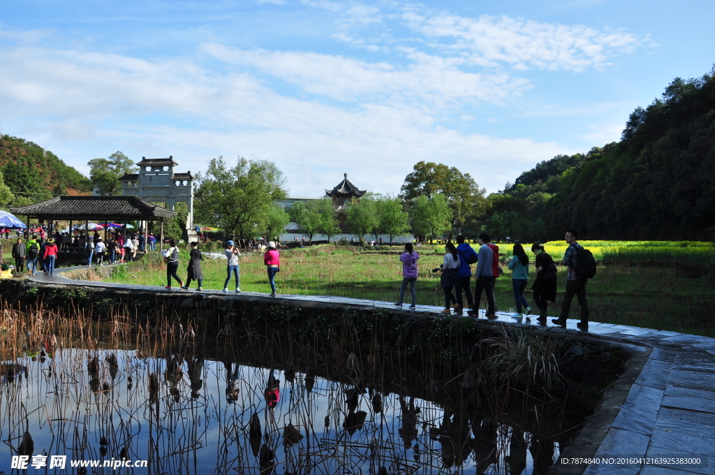 婺源风光