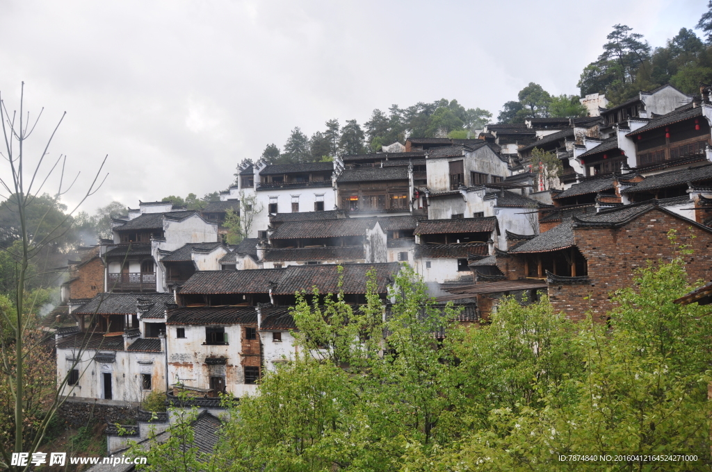 婺源风光