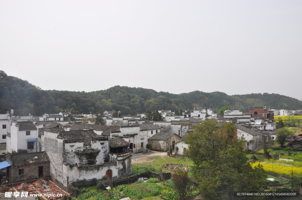 婺源风光
