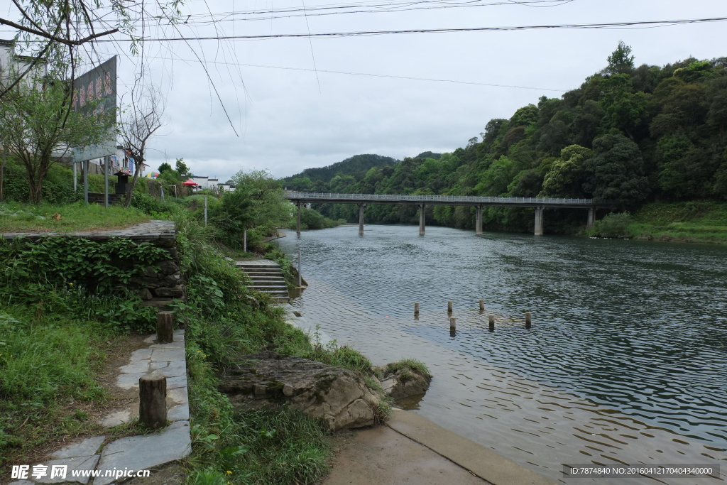 婺源风光