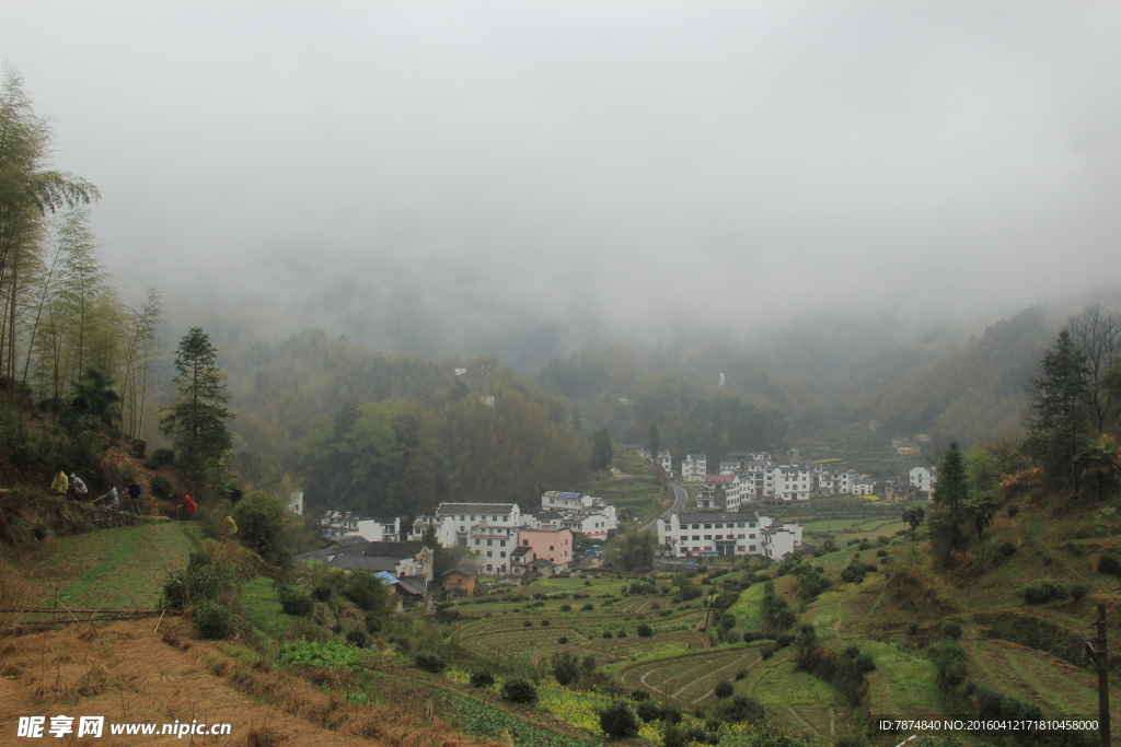 婺源风光