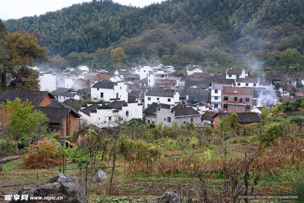 婺源风光