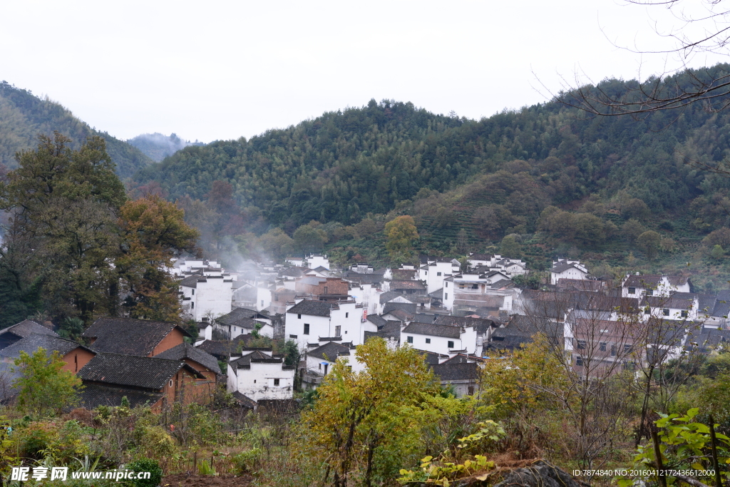 婺源风光