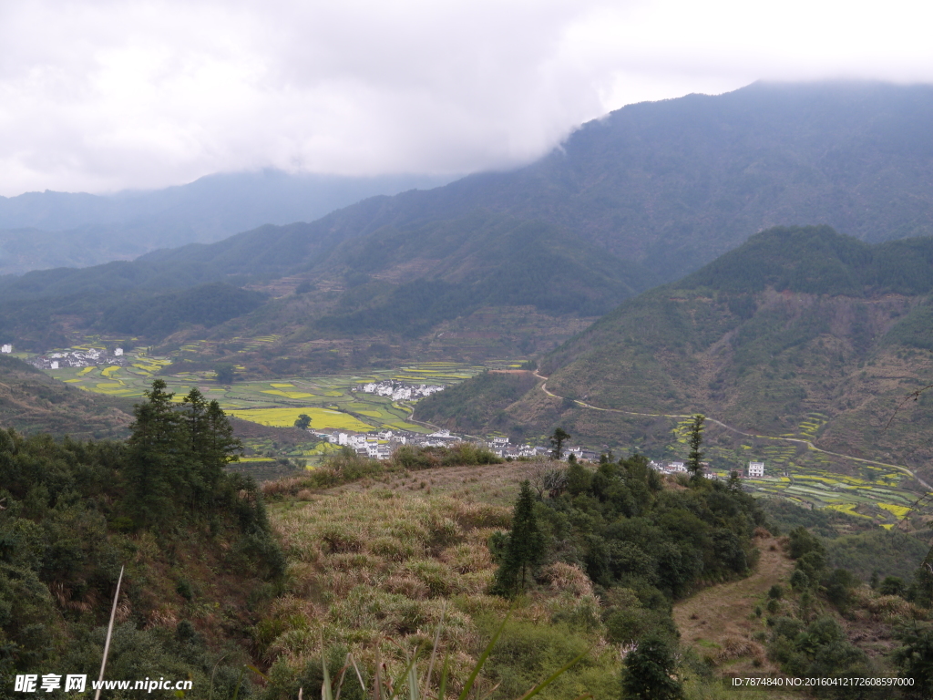 婺源风光