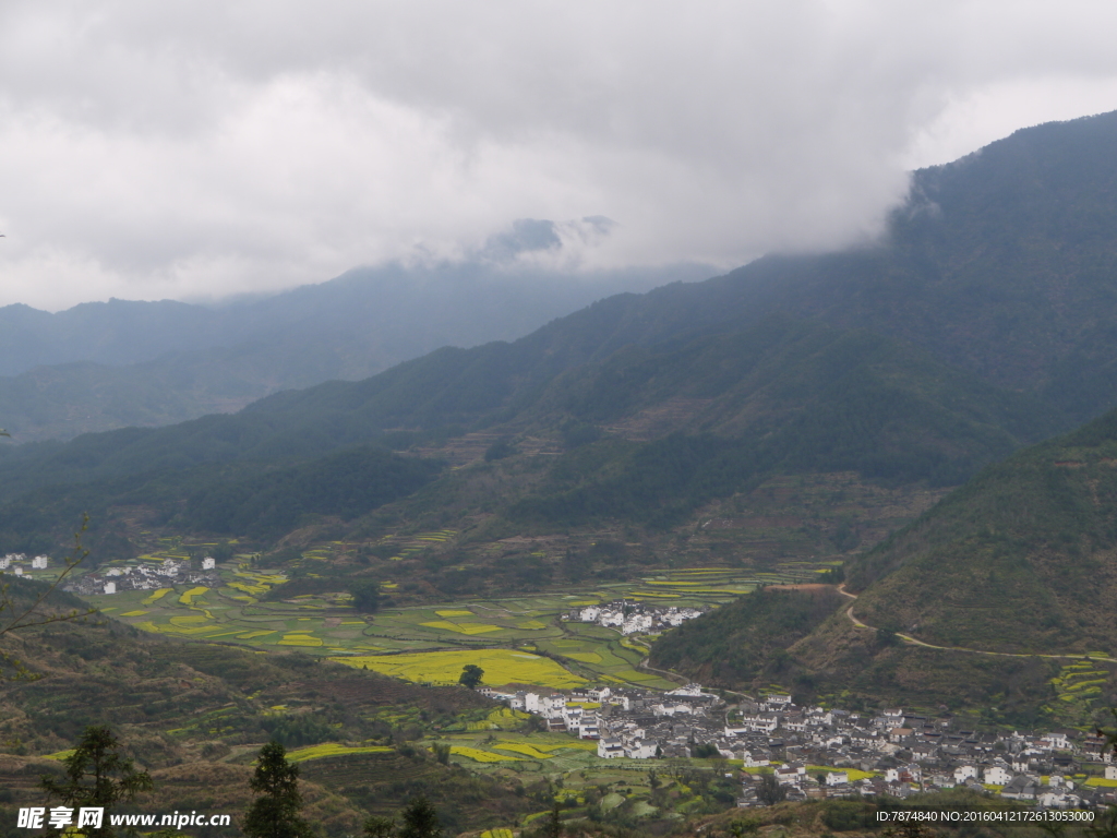 婺源风光
