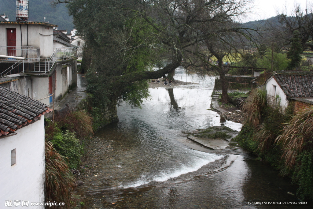 婺源风光