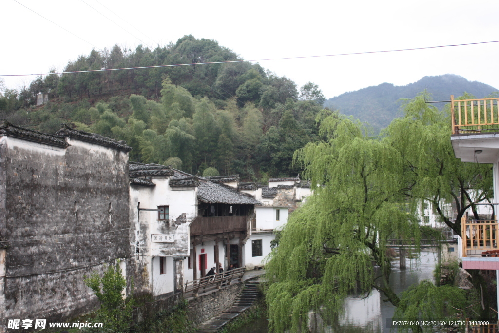 婺源风光