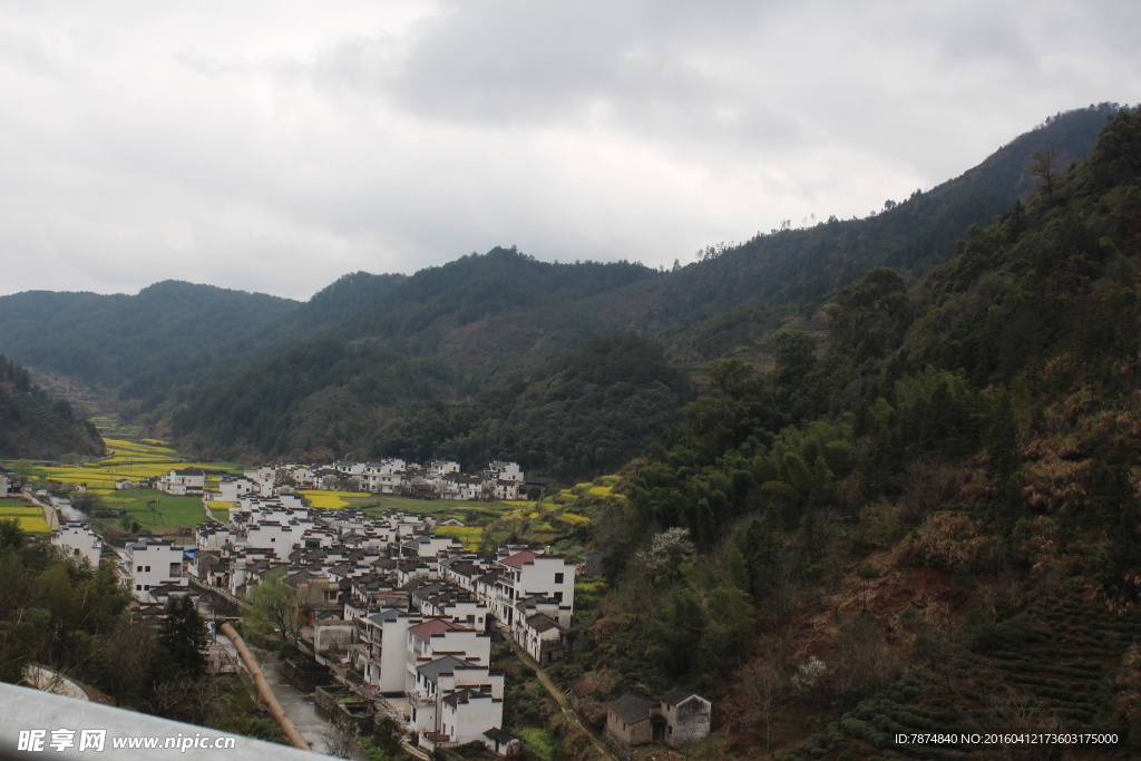 婺源风光