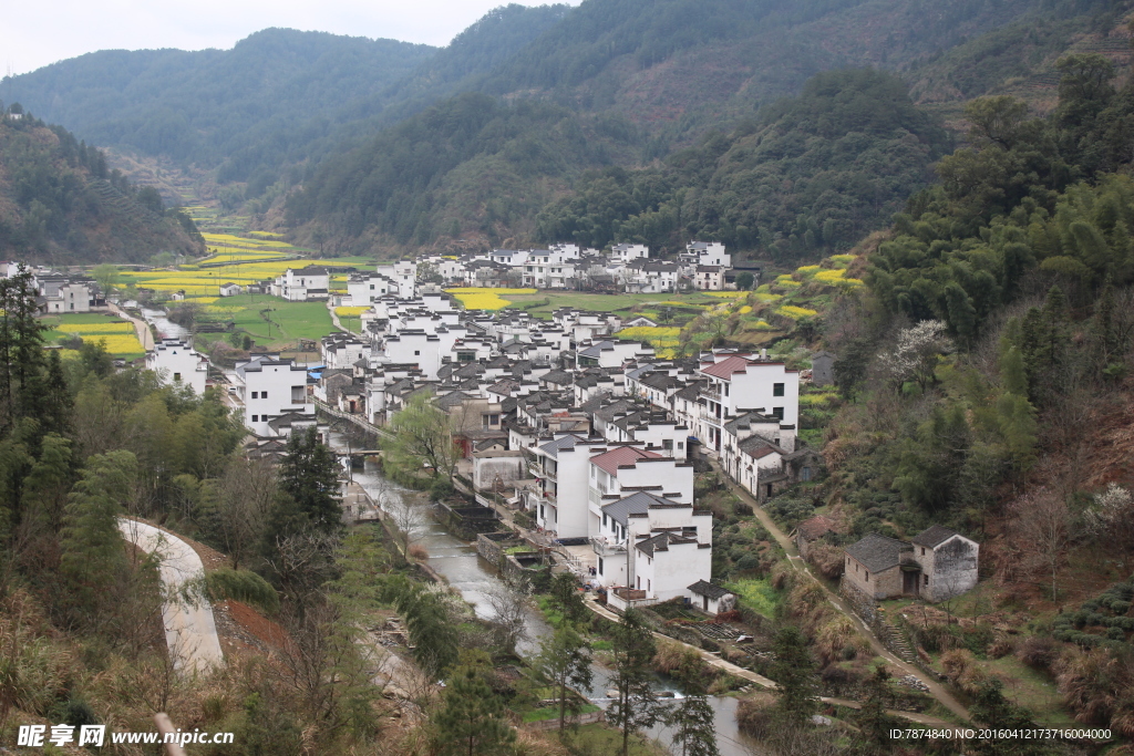 婺源风光