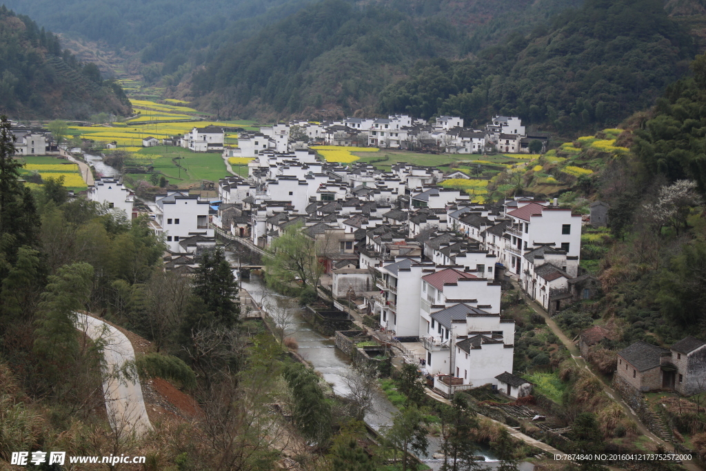 婺源风光
