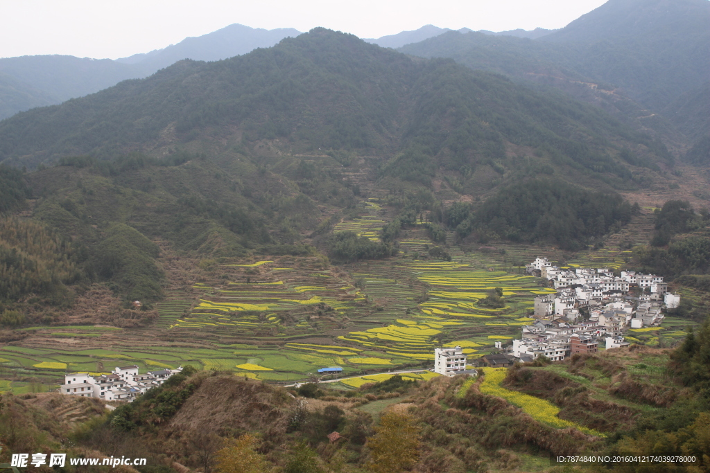 婺源风光