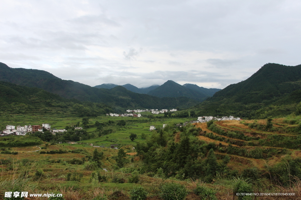 婺源风光