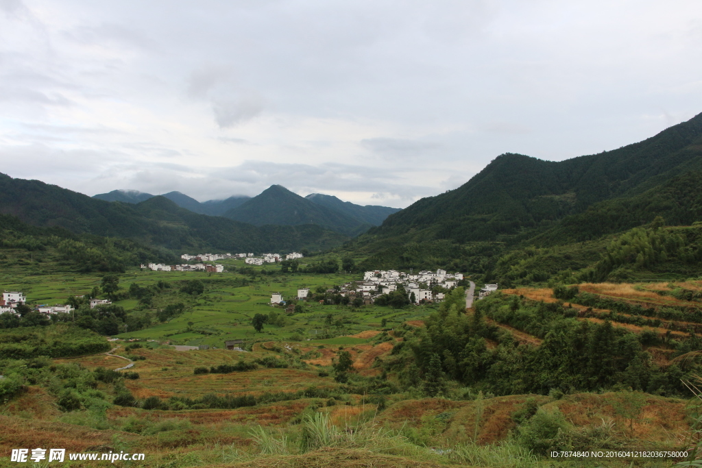 婺源风光