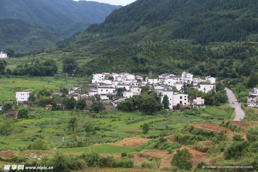 婺源风光