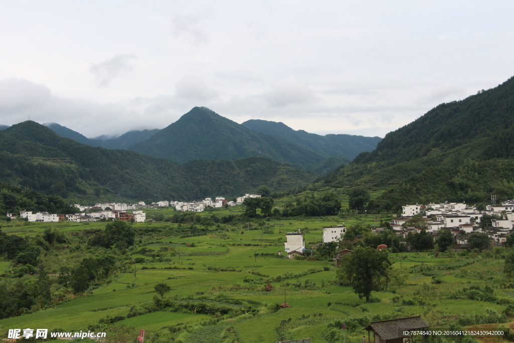 婺源风光