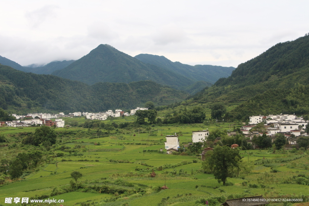 婺源风光