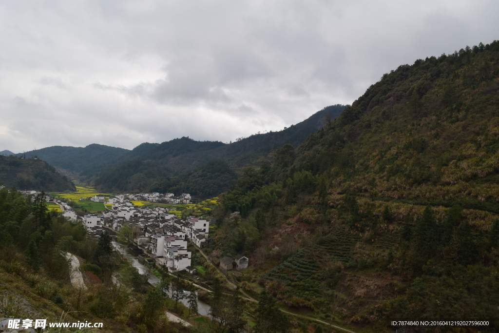 婺源风光