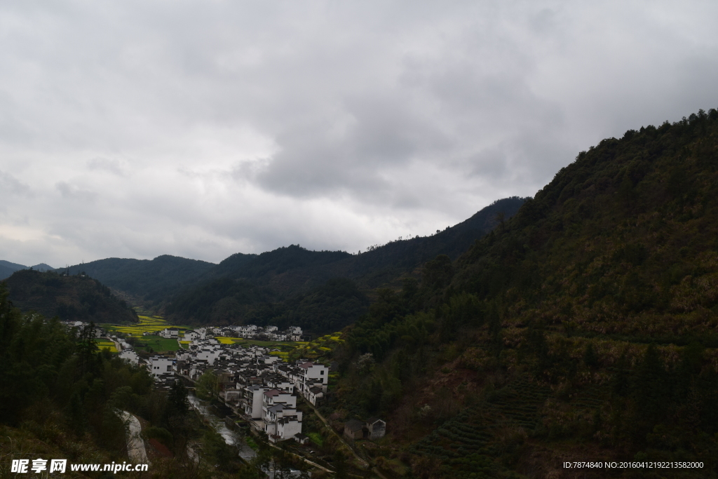 婺源风光