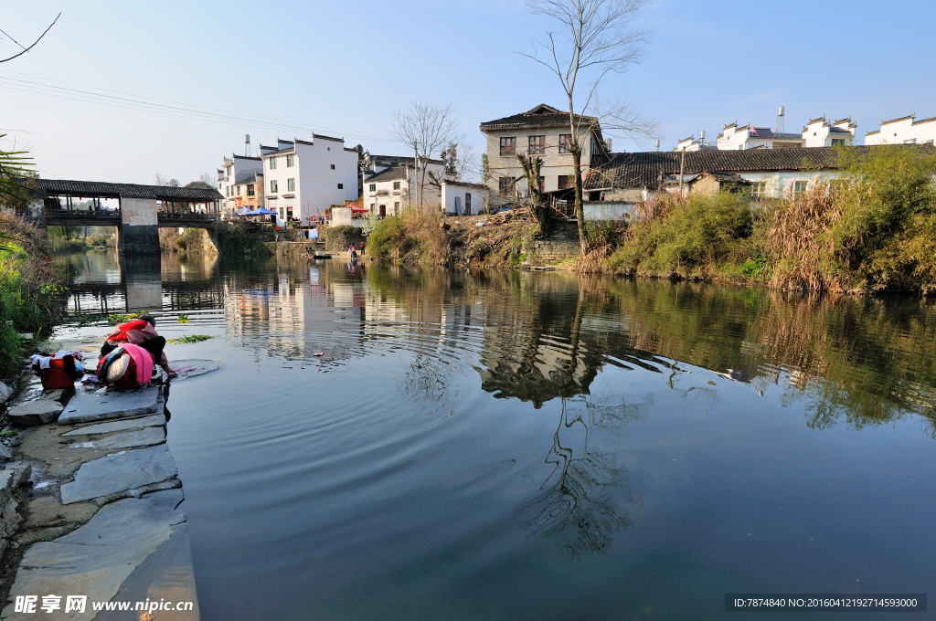 婺源风光