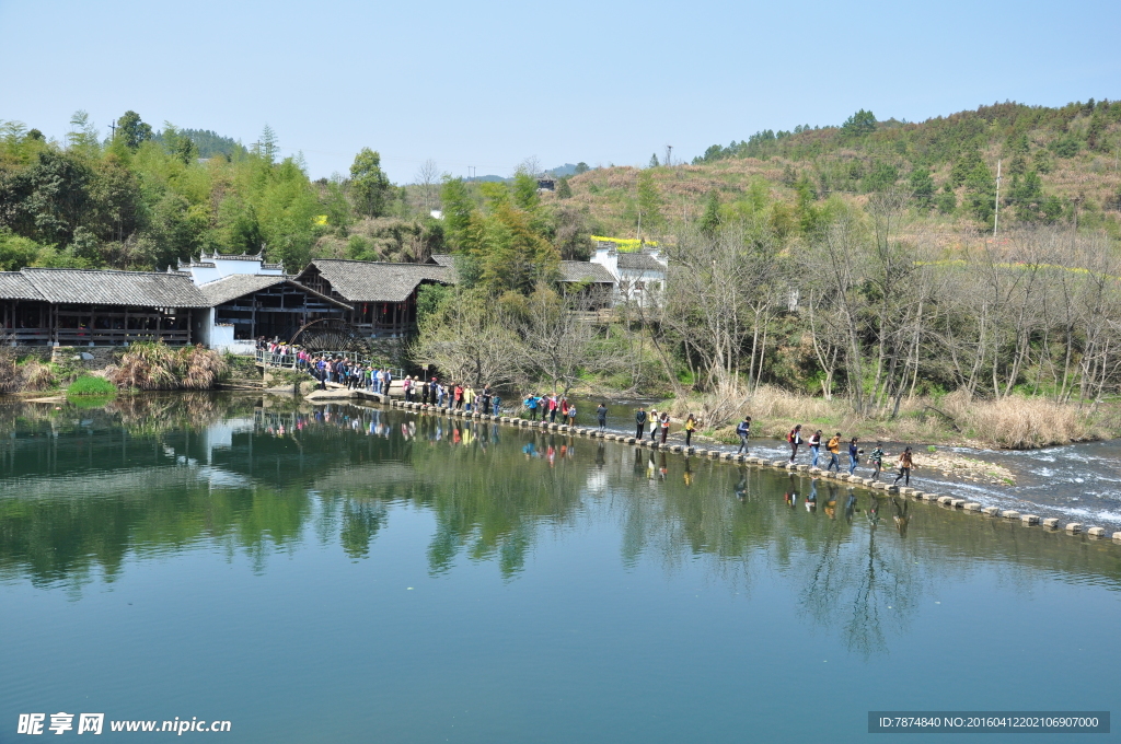 婺源风光